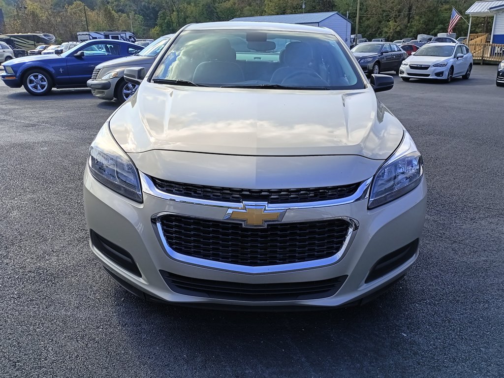 2016 Chevrolet Malibu - $4,950