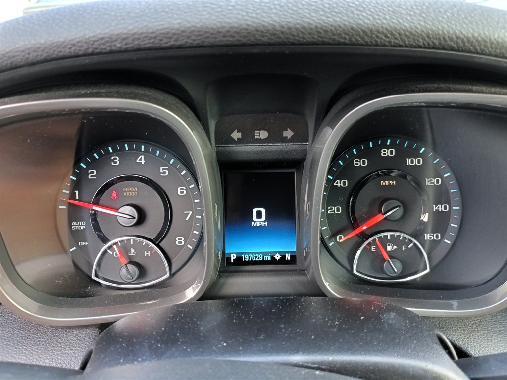 2016 Chevrolet Malibu - $4,950