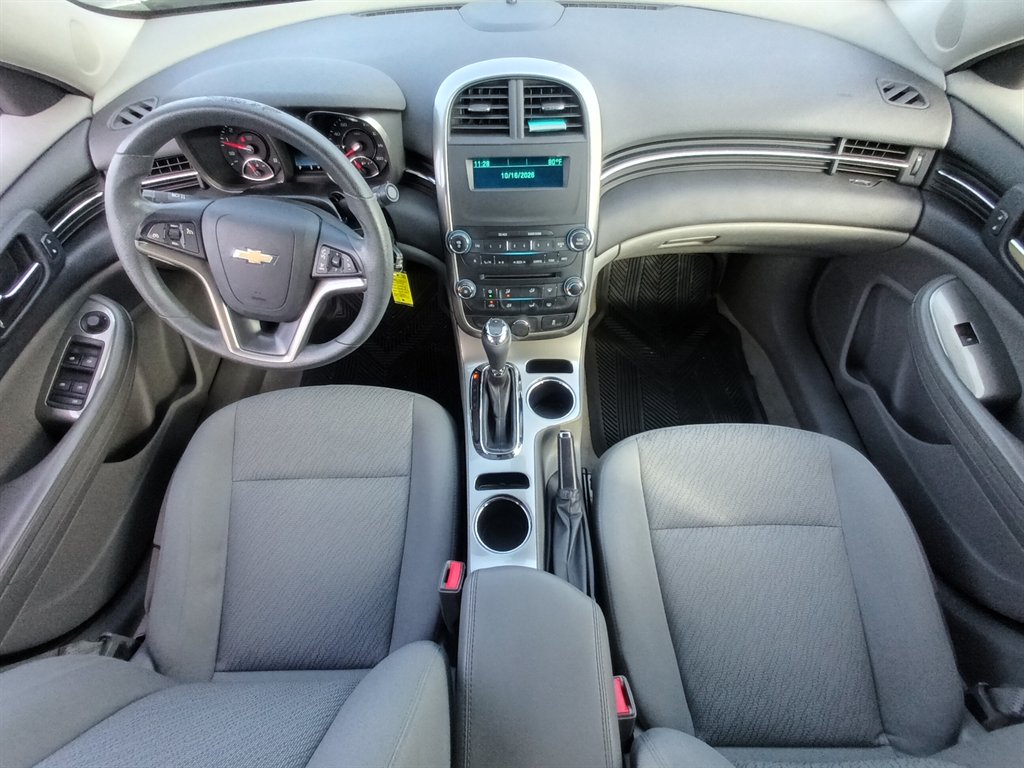 2016 Chevrolet Malibu - $4,950