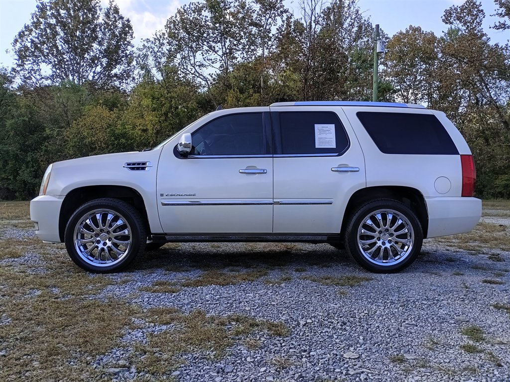 2008 Cadillac Escalade