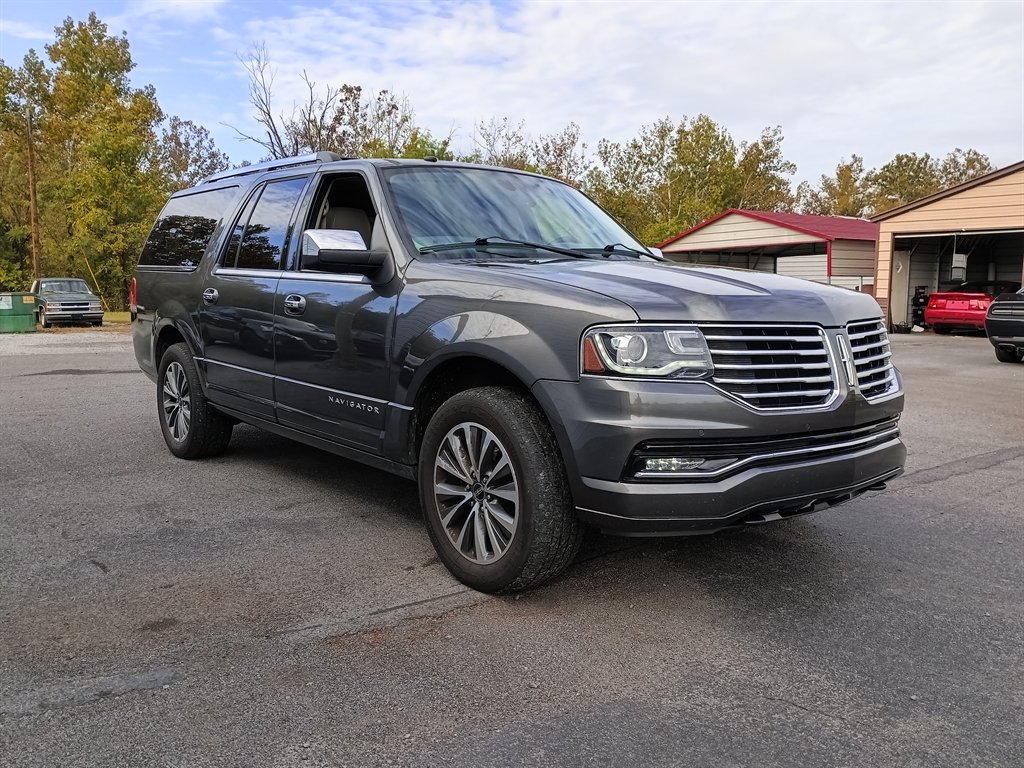 2016 Lincoln Navigator