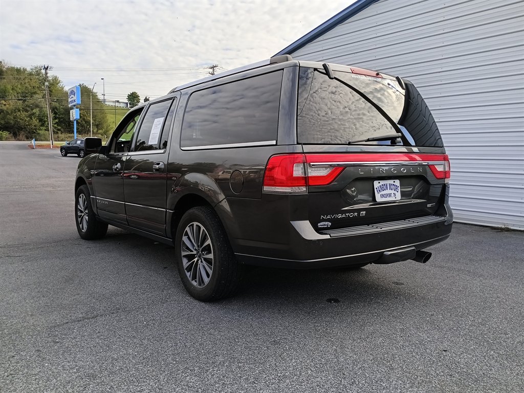 2016 Lincoln Navigator