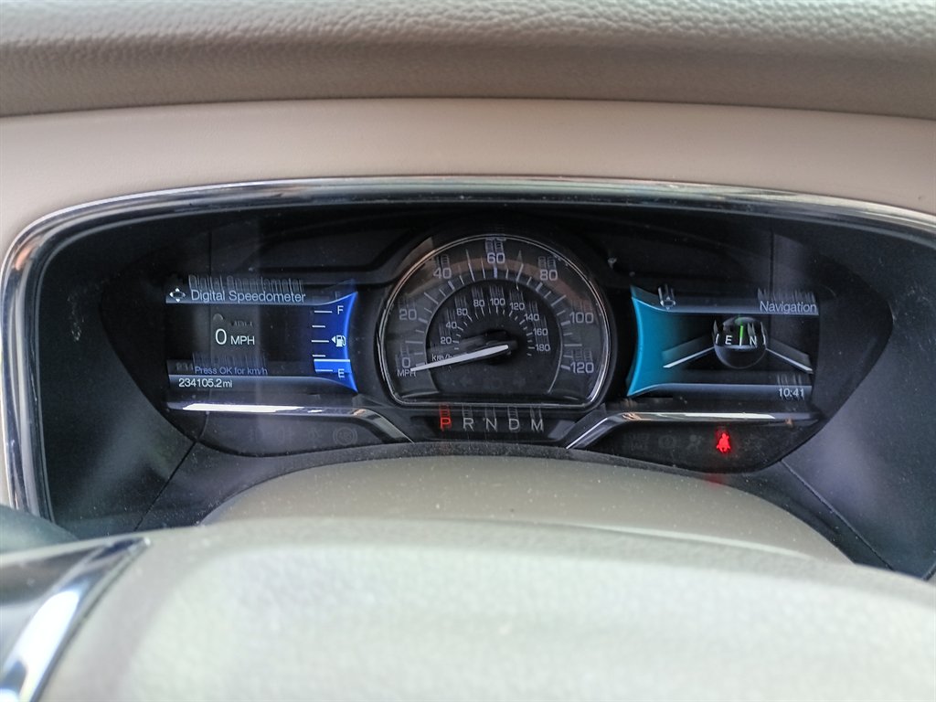 2016 Lincoln Navigator