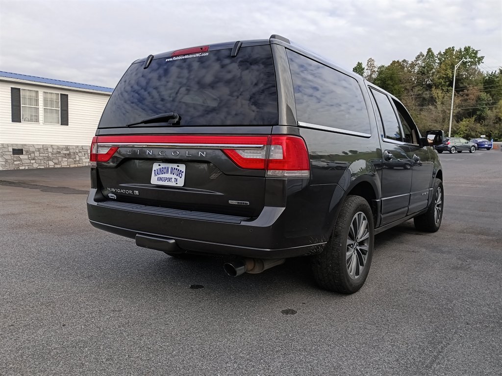 2016 Lincoln Navigator