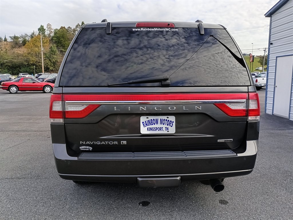 2016 Lincoln Navigator