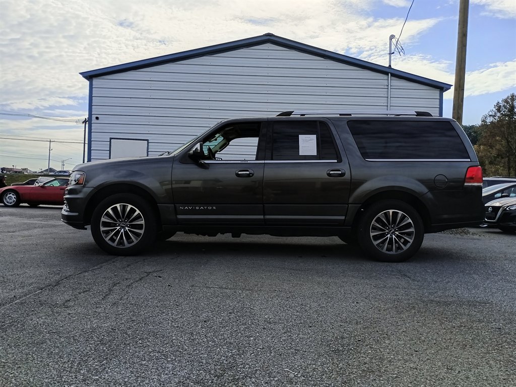 2016 Lincoln Navigator