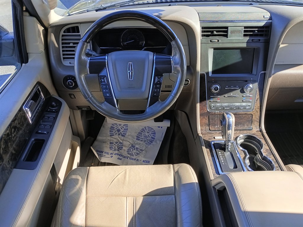 2016 Lincoln Navigator - $6,950