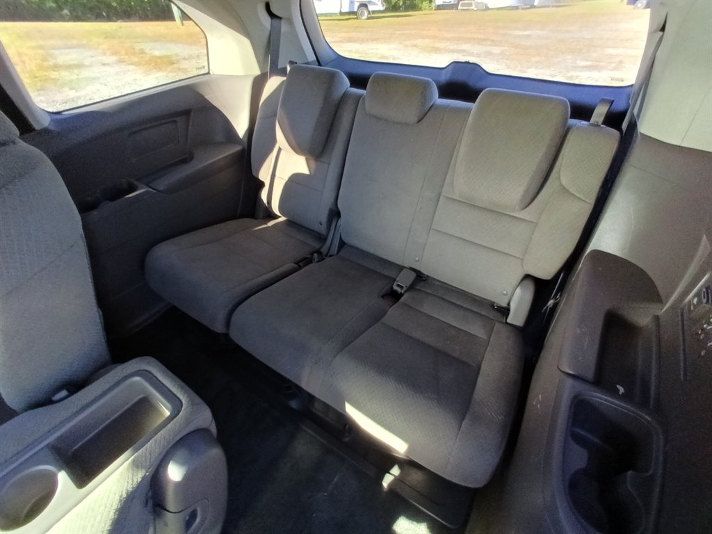 2016 Honda Odyssey - $7,950