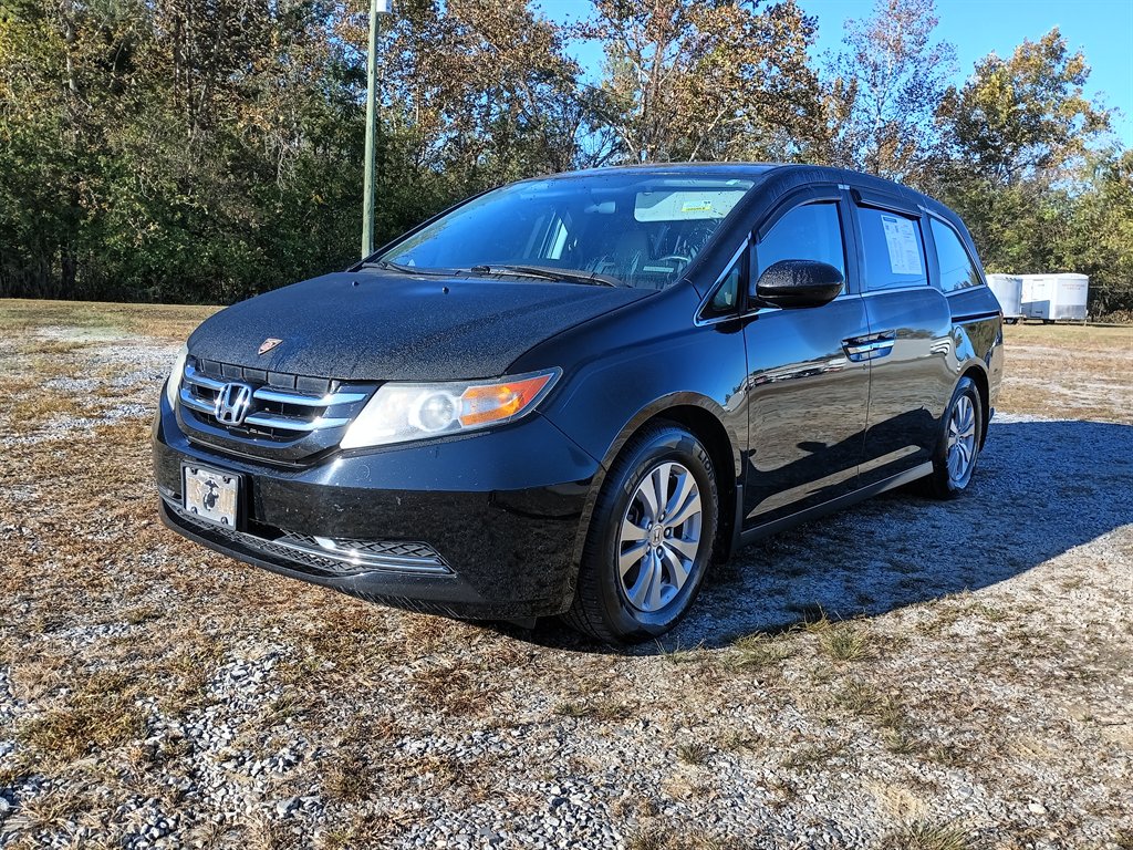 2016 Honda Odyssey - $7,950