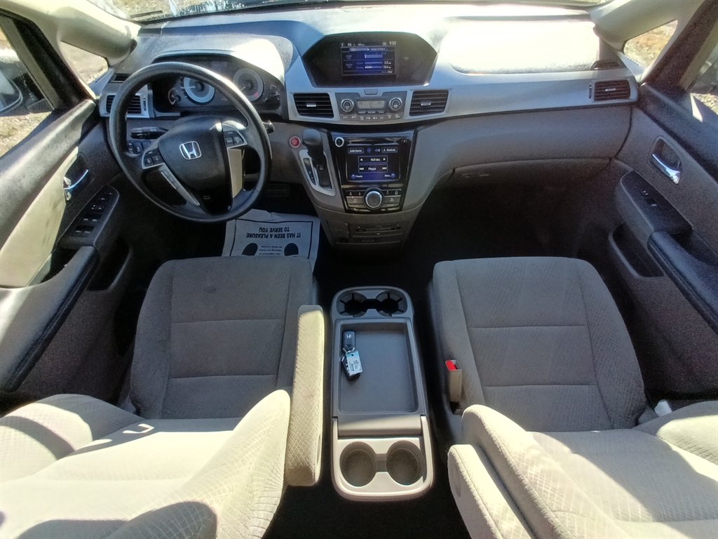 2016 Honda Odyssey - $7,950