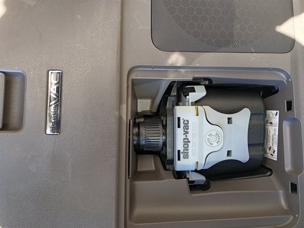 2016 Honda Odyssey - $7,950