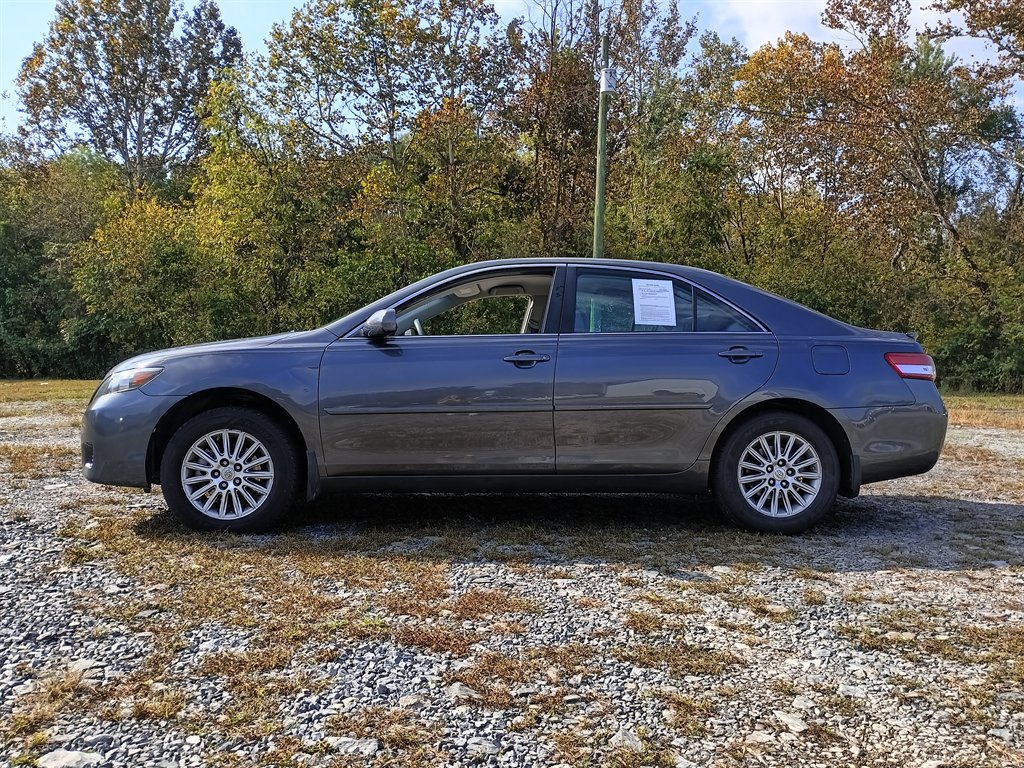 2010 Toyota Camry - $3,950