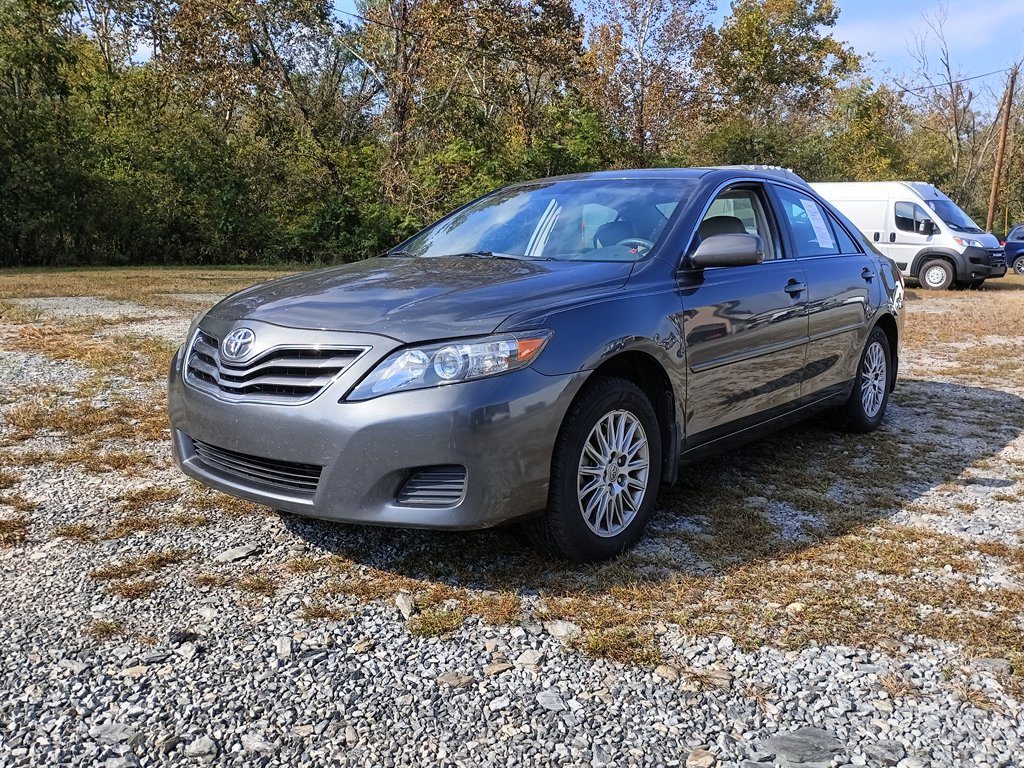 2010 Toyota Camry - $3,950