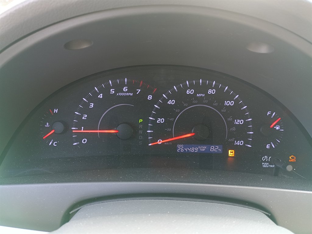 2010 Toyota Camry - $3,950