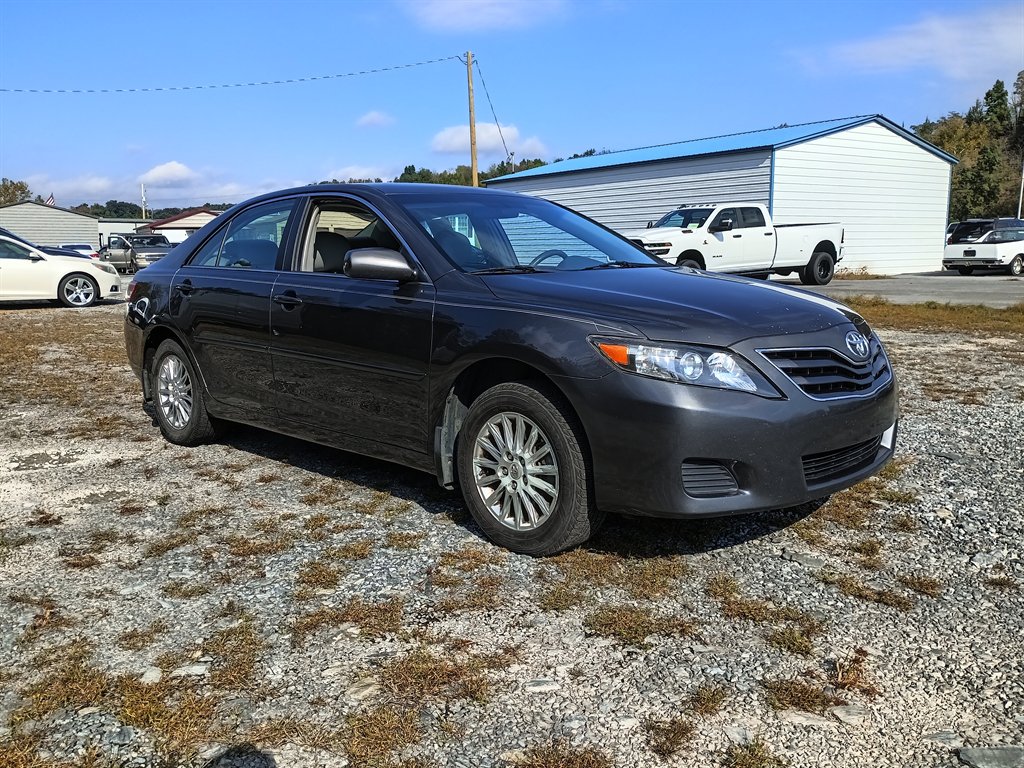 2010 Toyota Camry - $3,950