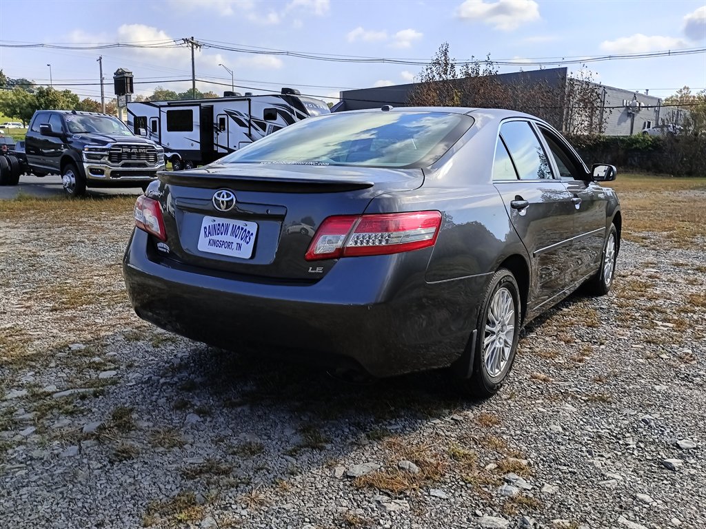 2010 Toyota Camry - $3,950