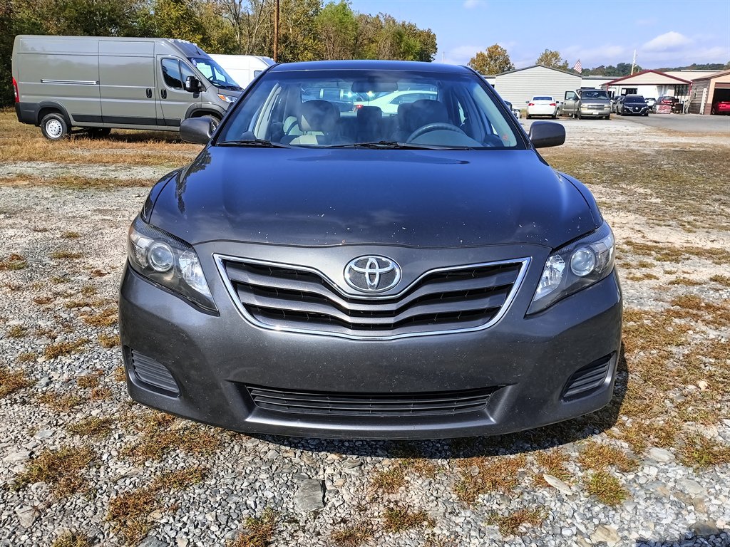 2010 Toyota Camry - $3,950