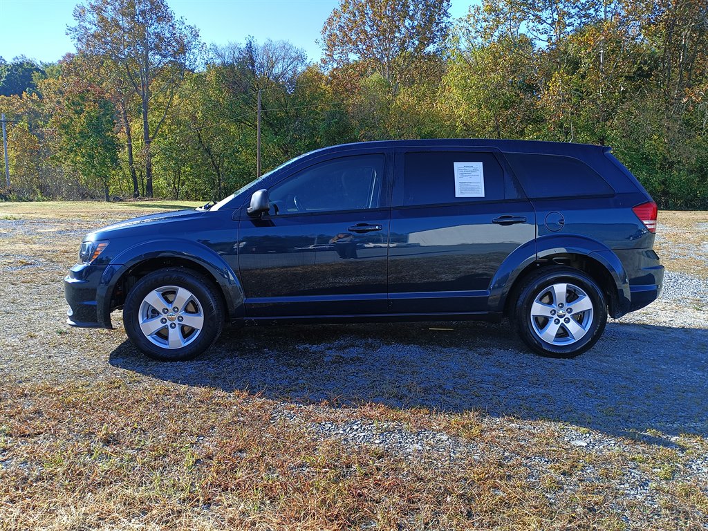 2013 Dodge Journey - $3,450