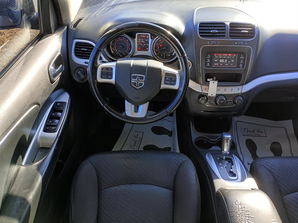 2013 Dodge Journey - $3,450