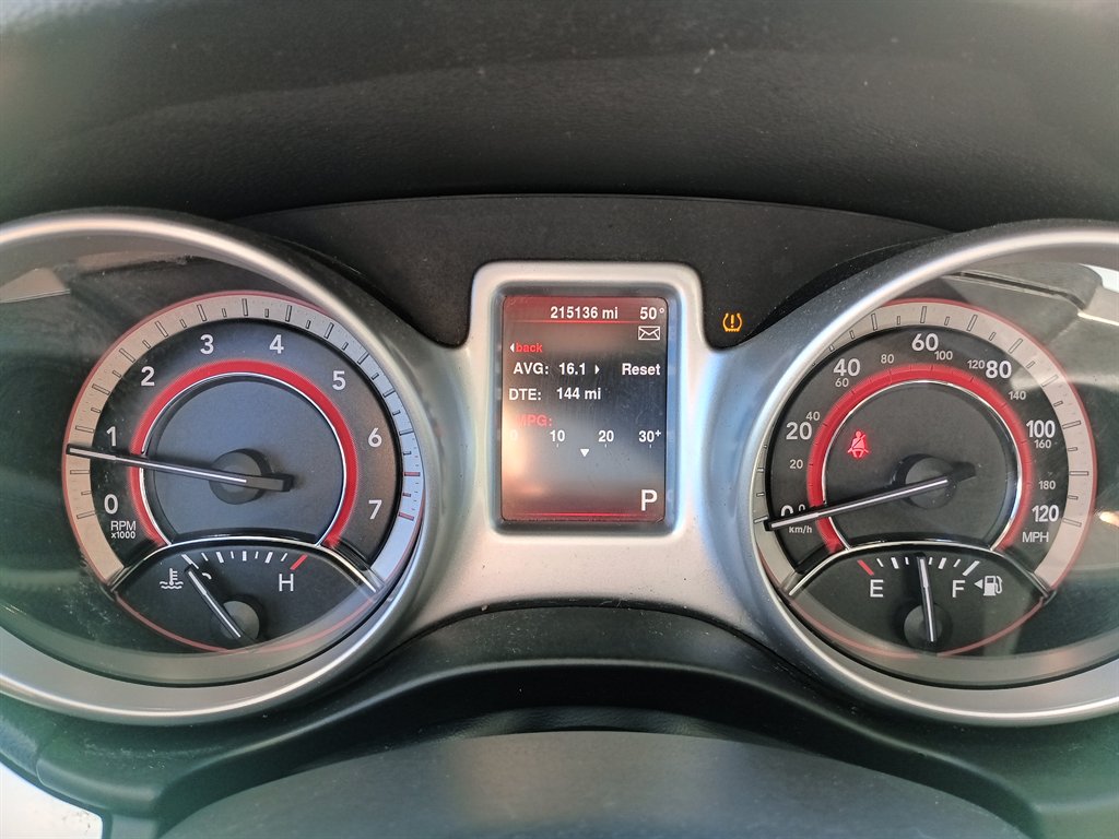 2013 Dodge Journey - $3,450