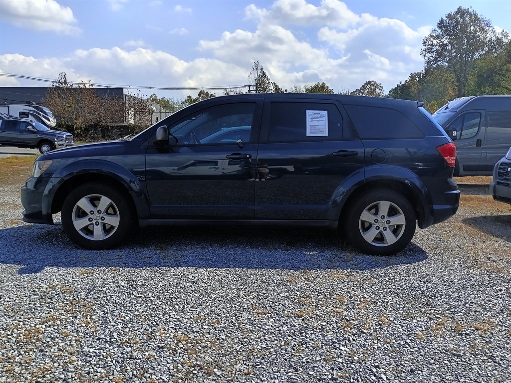 2013 Dodge Journey