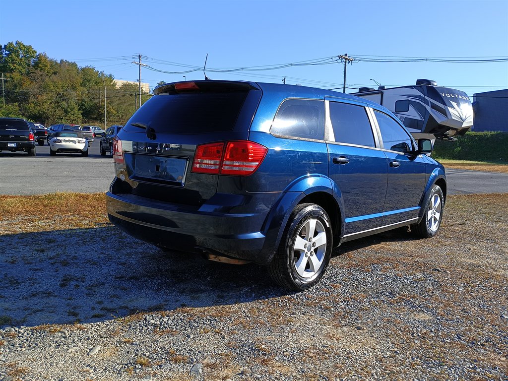 2013 Dodge Journey - $3,450