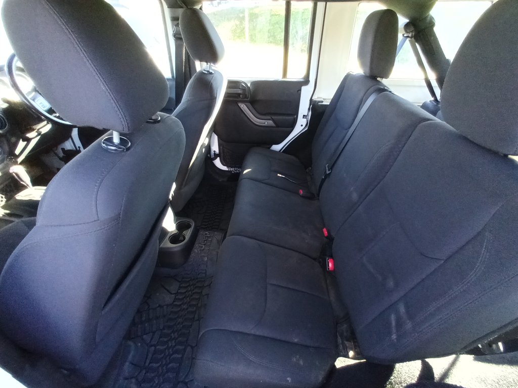 2016 Jeep Wrangler