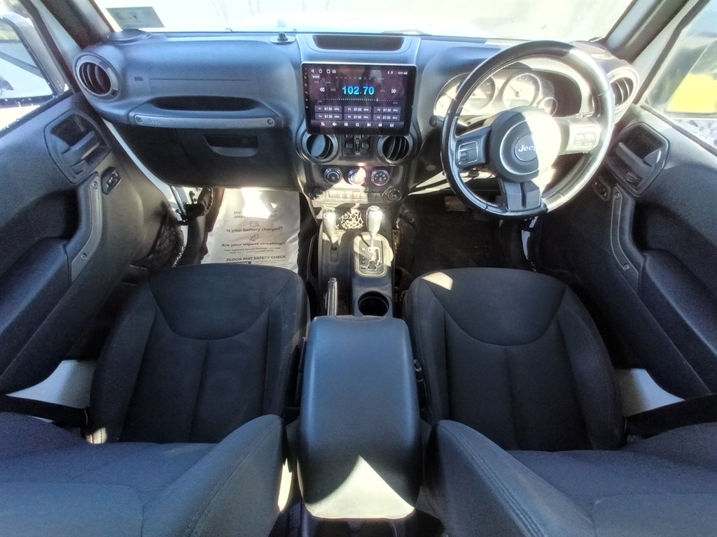 2016 Jeep Wrangler