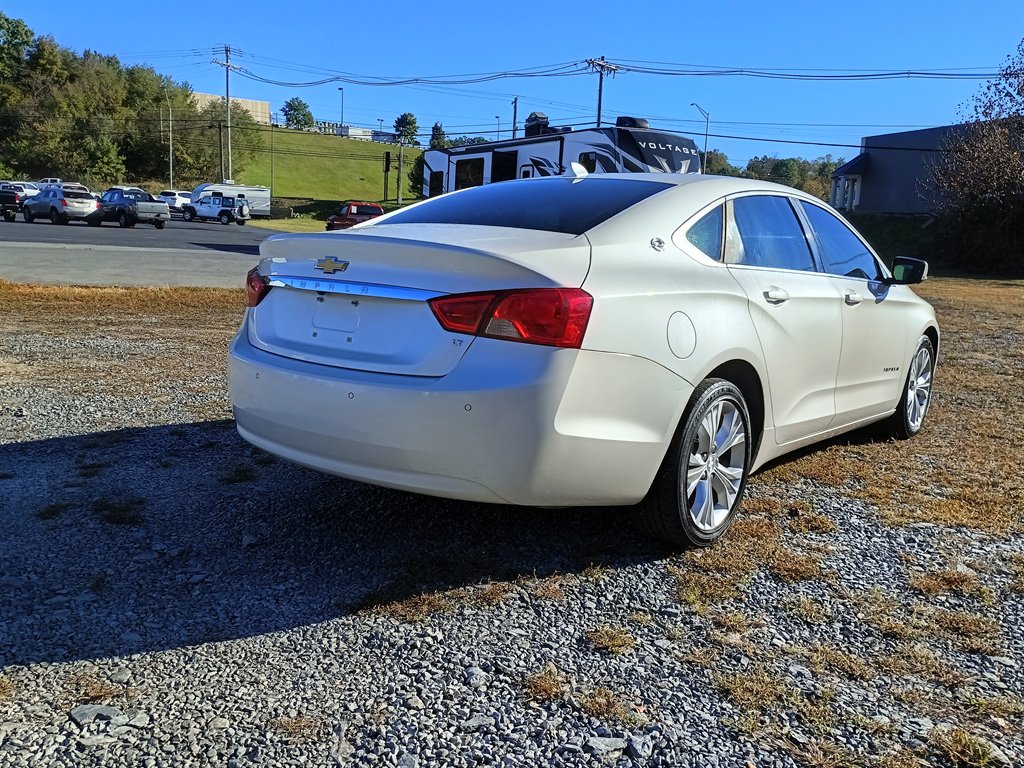 2014 Chevrolet Impala - $6,950