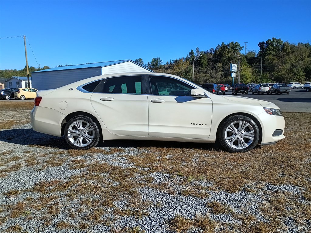 2014 Chevrolet Impala - $6,950