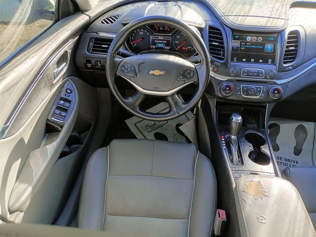 2014 Chevrolet Impala - $6,950
