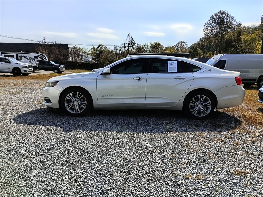 2014 Chevrolet Impala