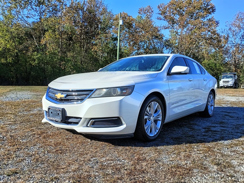 2014 Chevrolet Impala - $6,950