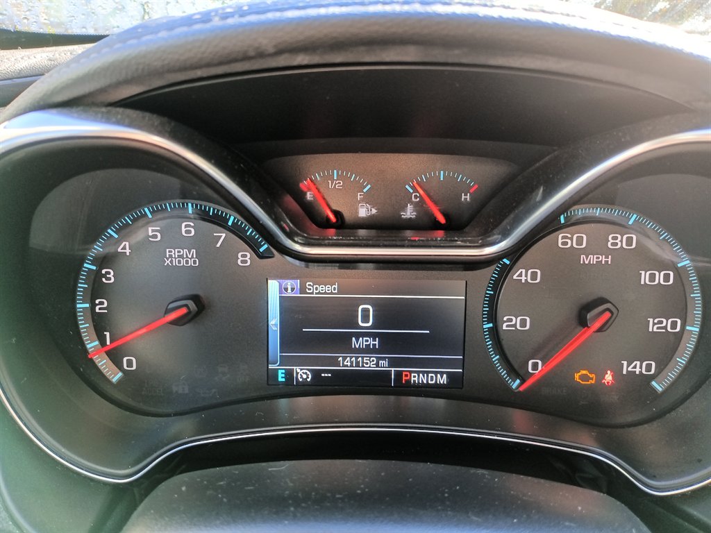 2014 Chevrolet Impala - $6,950