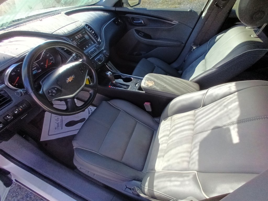 2014 Chevrolet Impala - $6,950