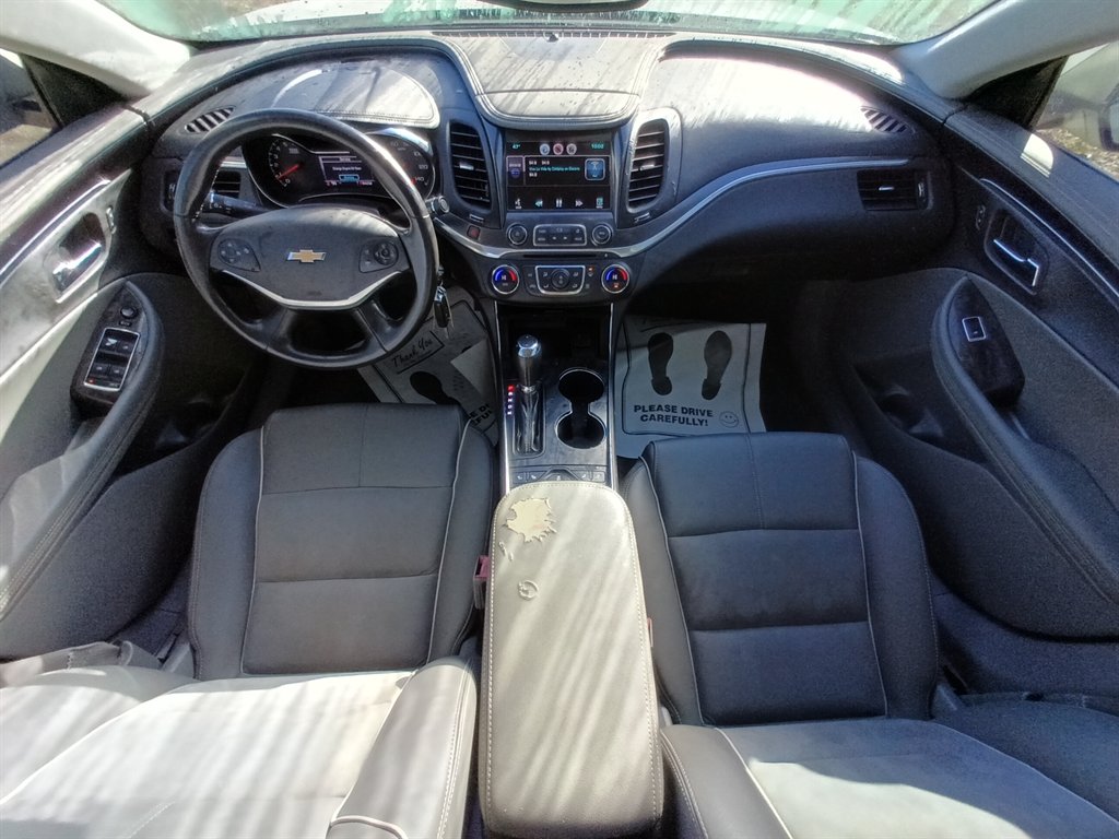 2014 Chevrolet Impala - $6,950