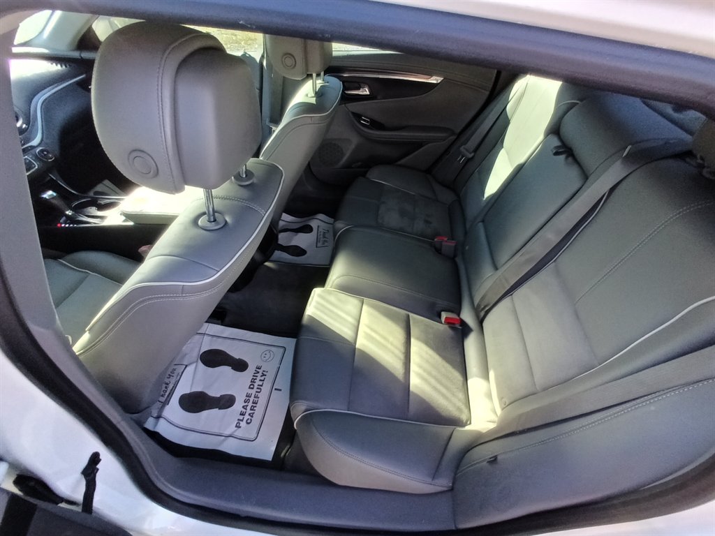 2014 Chevrolet Impala - $6,950