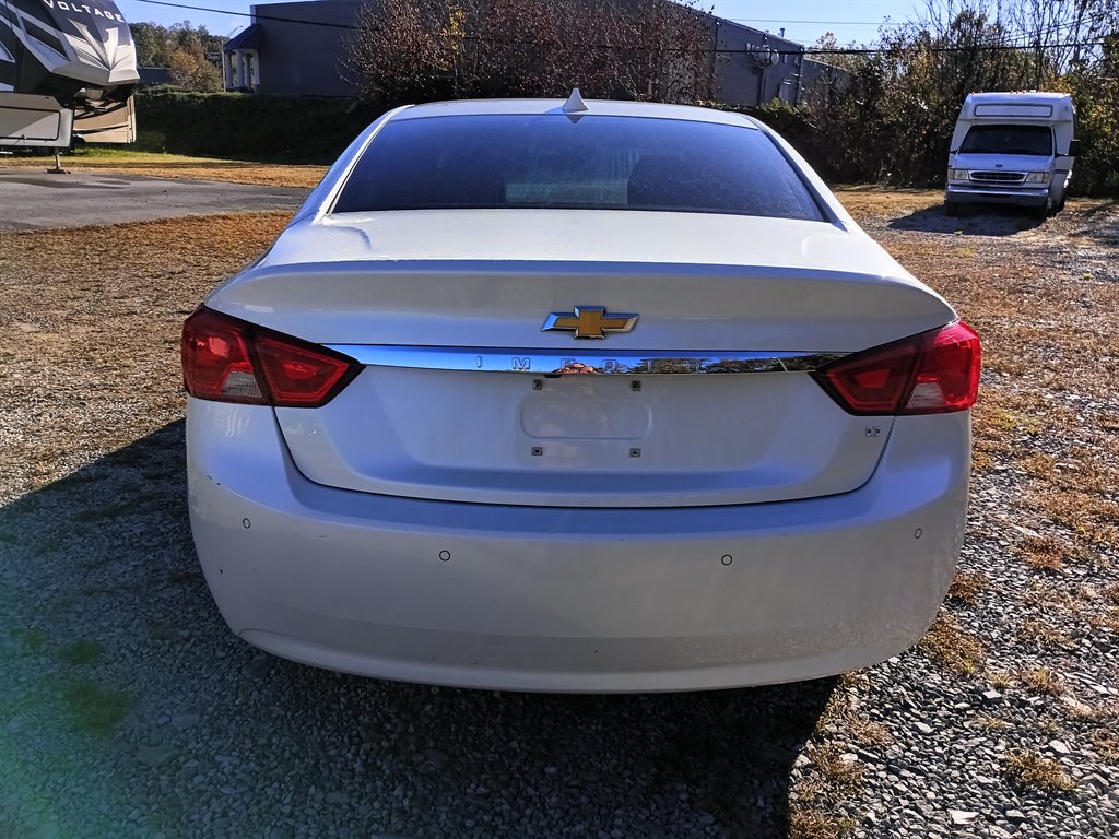 2014 Chevrolet Impala - $6,950