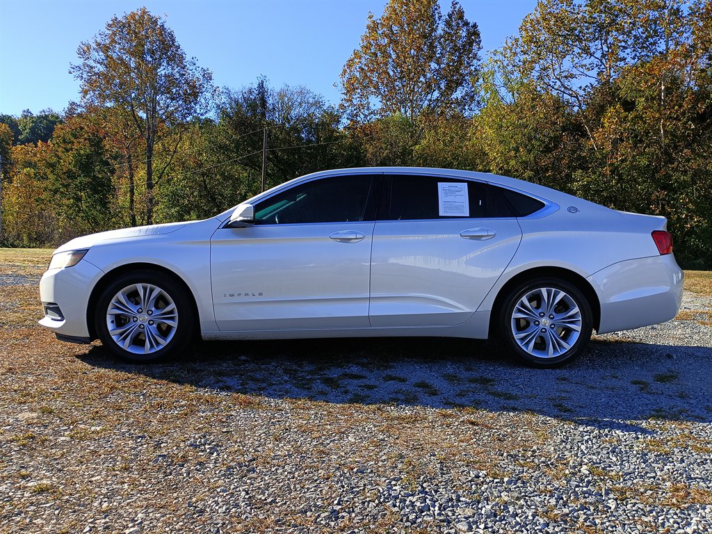 2014 Chevrolet Impala - $6,950
