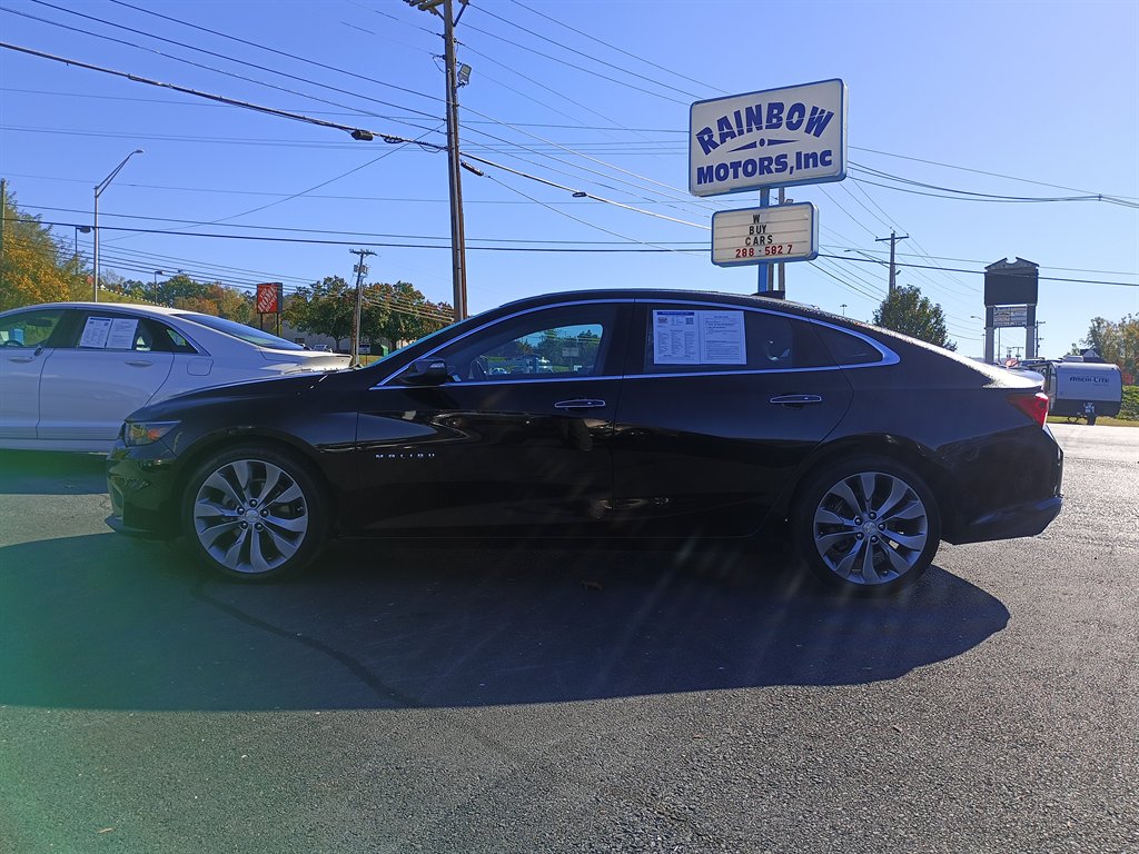 2016 Chevrolet Malibu