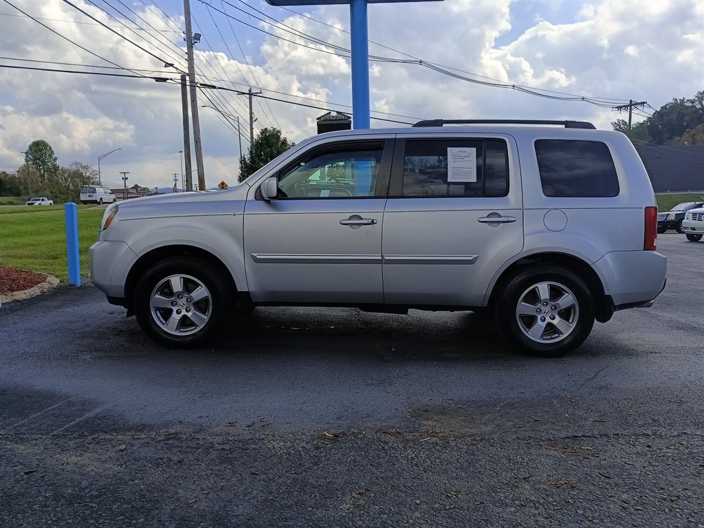 2011 Honda Pilot