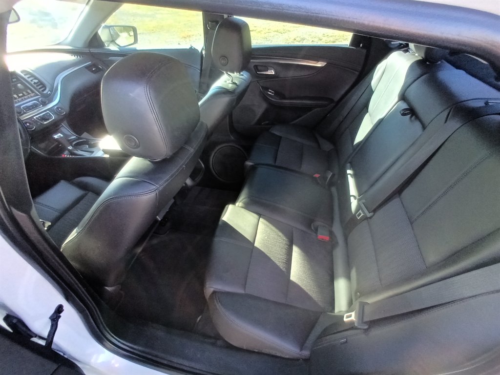 2016 Chevrolet Impala - $6,450