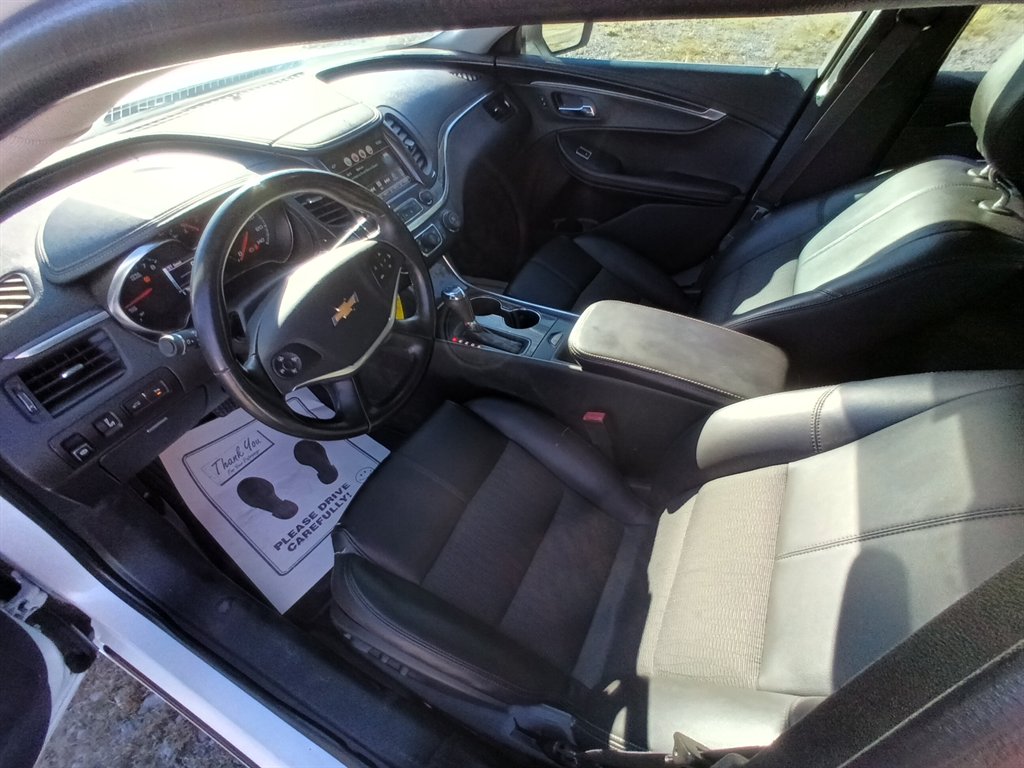 2016 Chevrolet Impala - $6,450