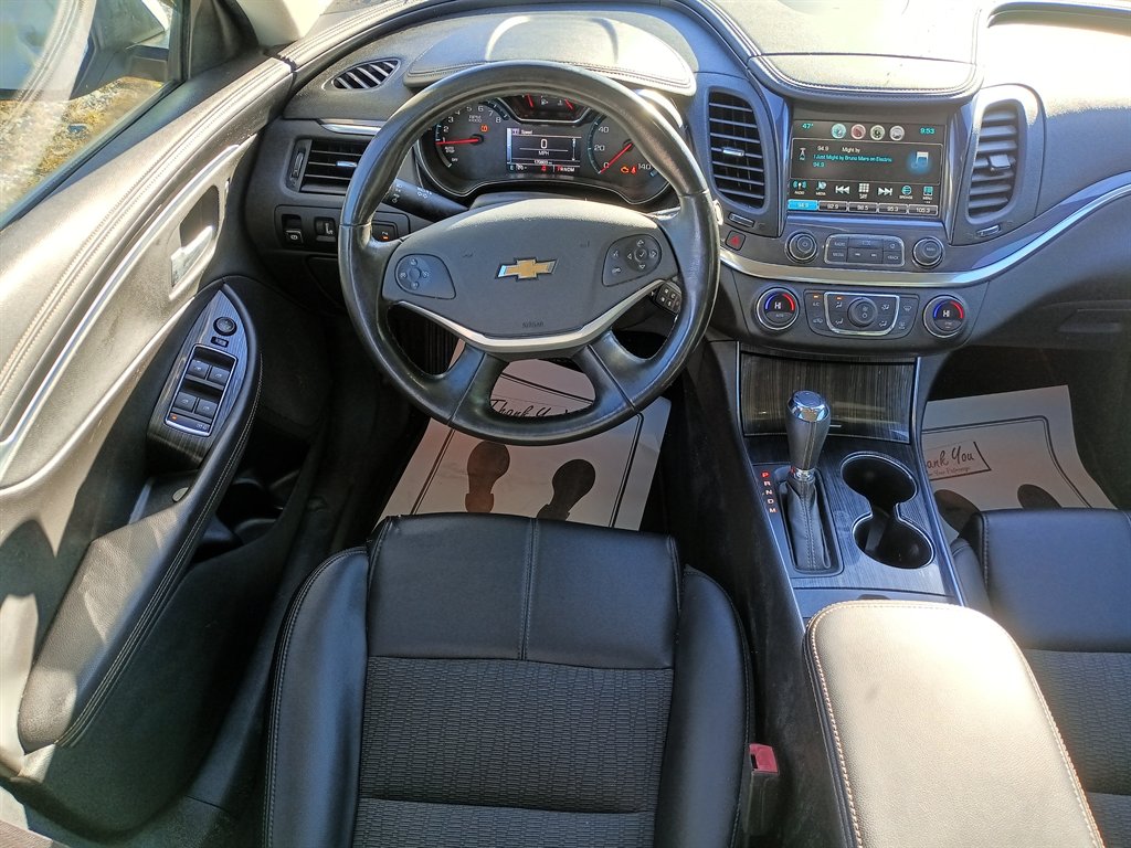 2016 Chevrolet Impala - $6,450