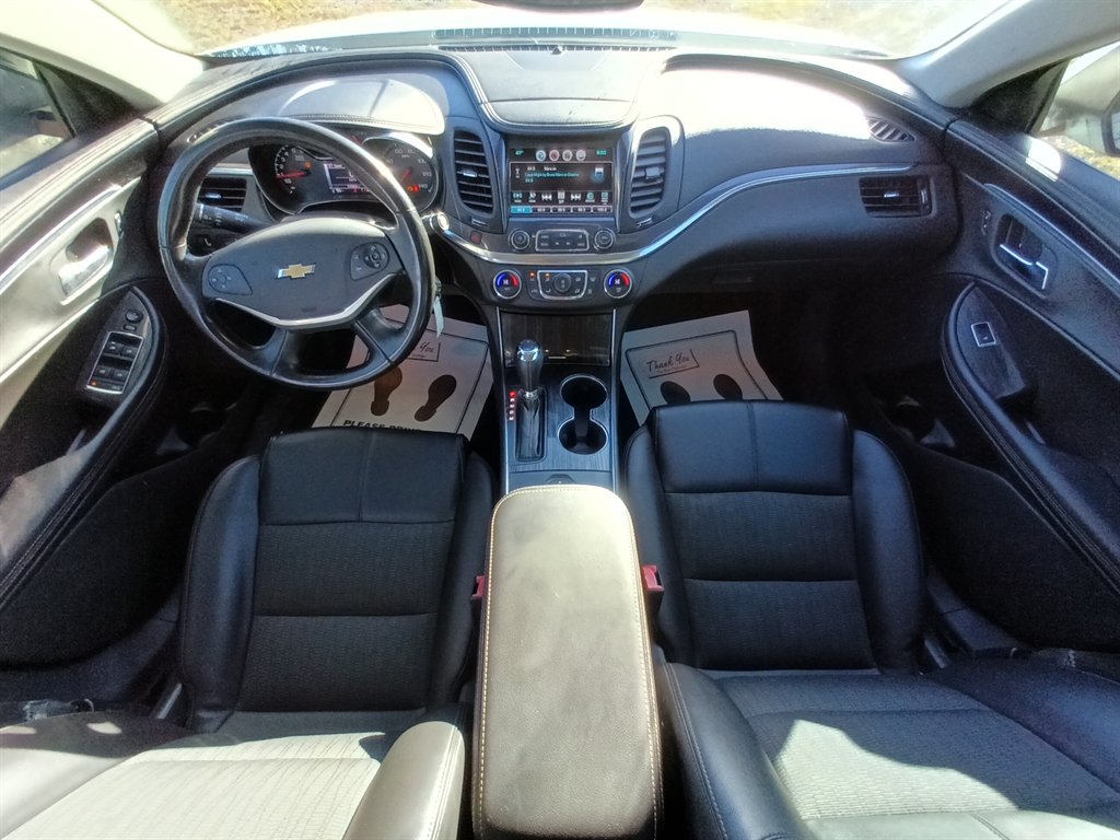 2016 Chevrolet Impala - $6,450