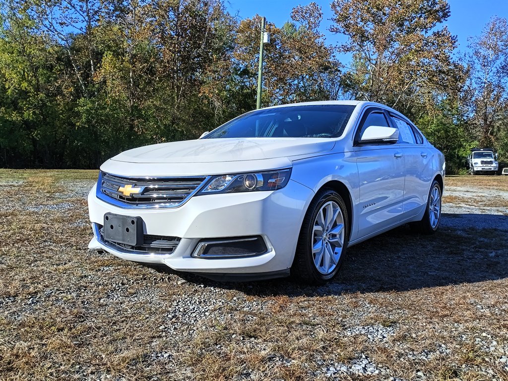 2016 Chevrolet Impala - $6,450