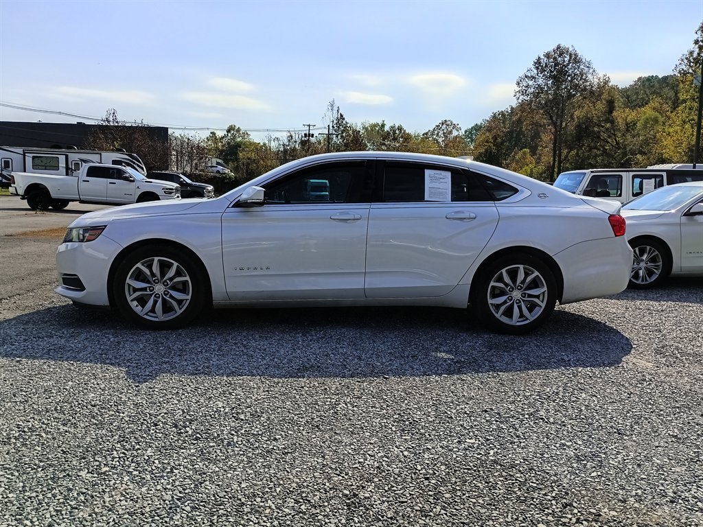 2016 Chevrolet Impala