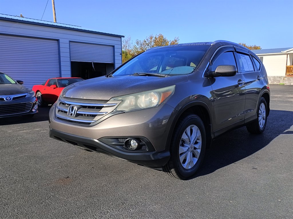 2013 Honda CR-V - $5,950