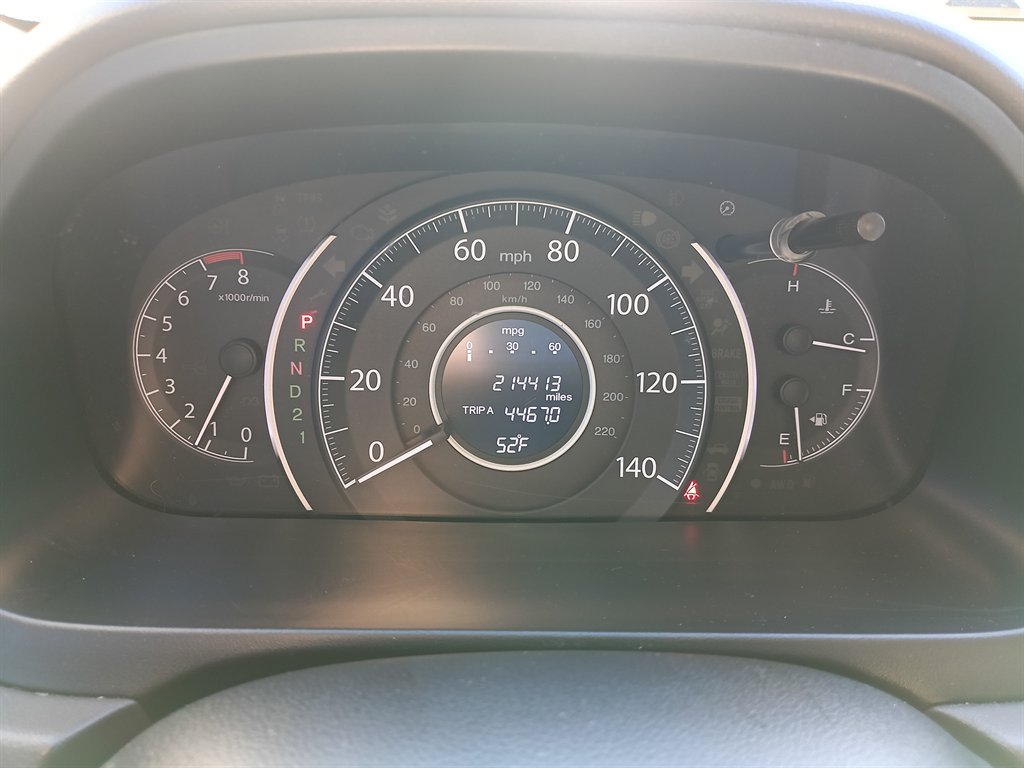 2013 Honda CR-V - $5,950