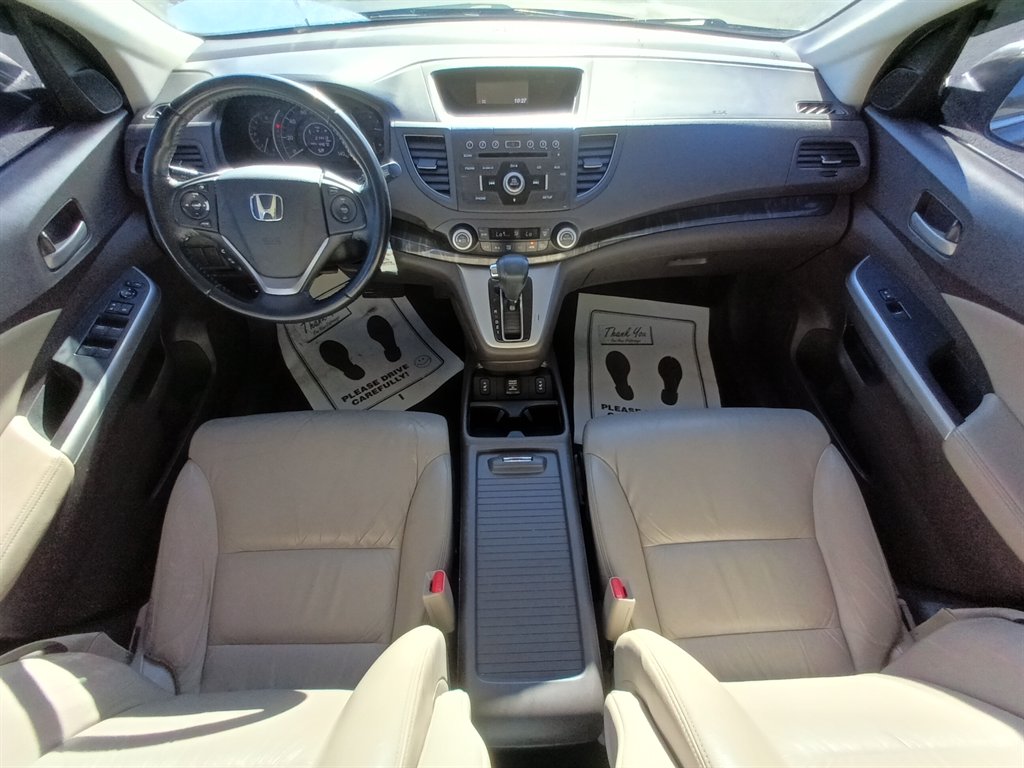 2013 Honda CR-V - $5,950